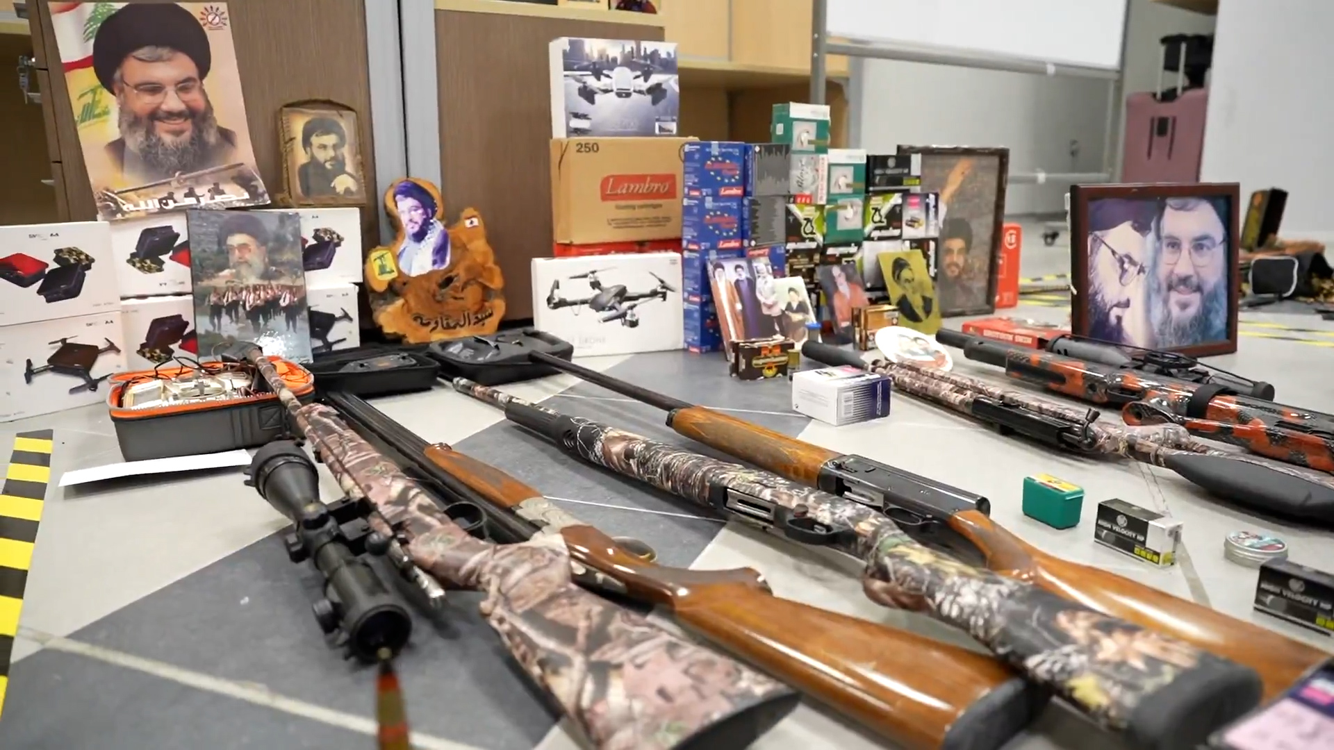 خلية حزب الله في الكويت