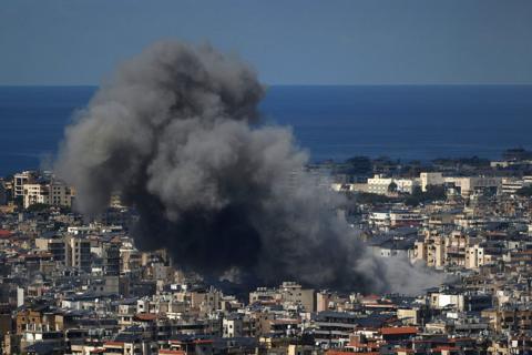 التصعيد العسكري بين إيران وإسرائيل