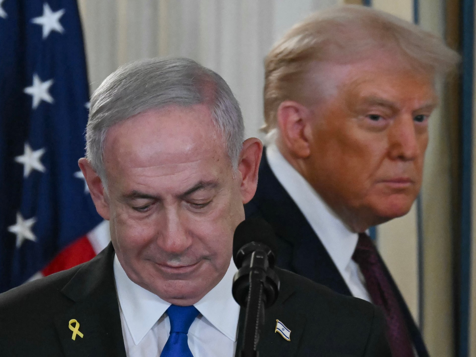هل وقع ترمب في فخ نتنياهو؟ كواليس الخلاف “المكتوم” حول أهداف الحرب على إيران