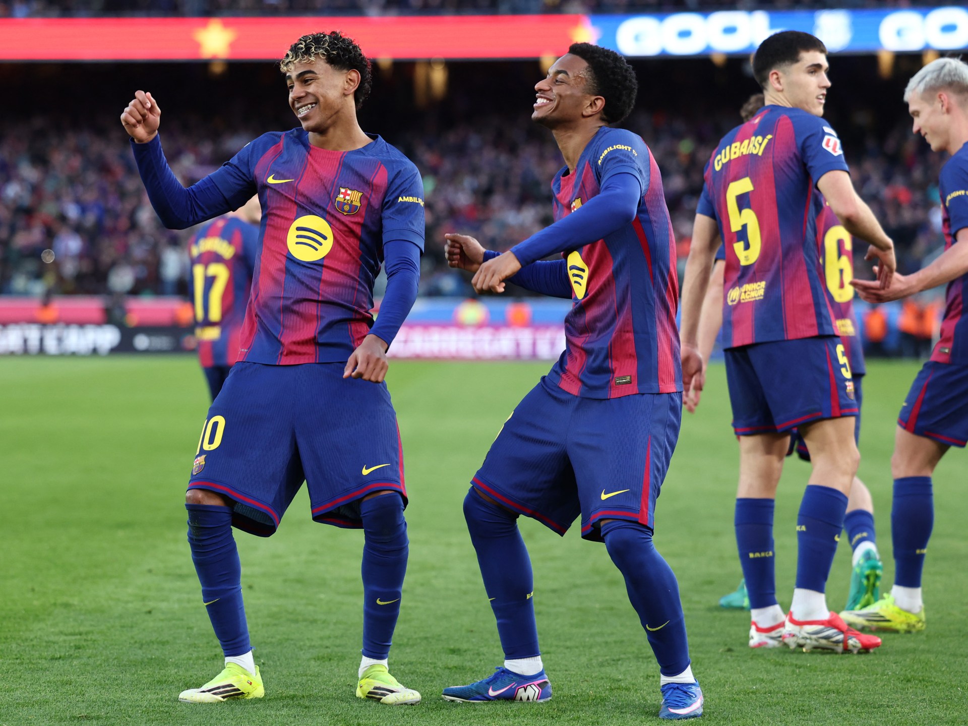 موعد مباراة برشلونة وأتلتيك بيلباو