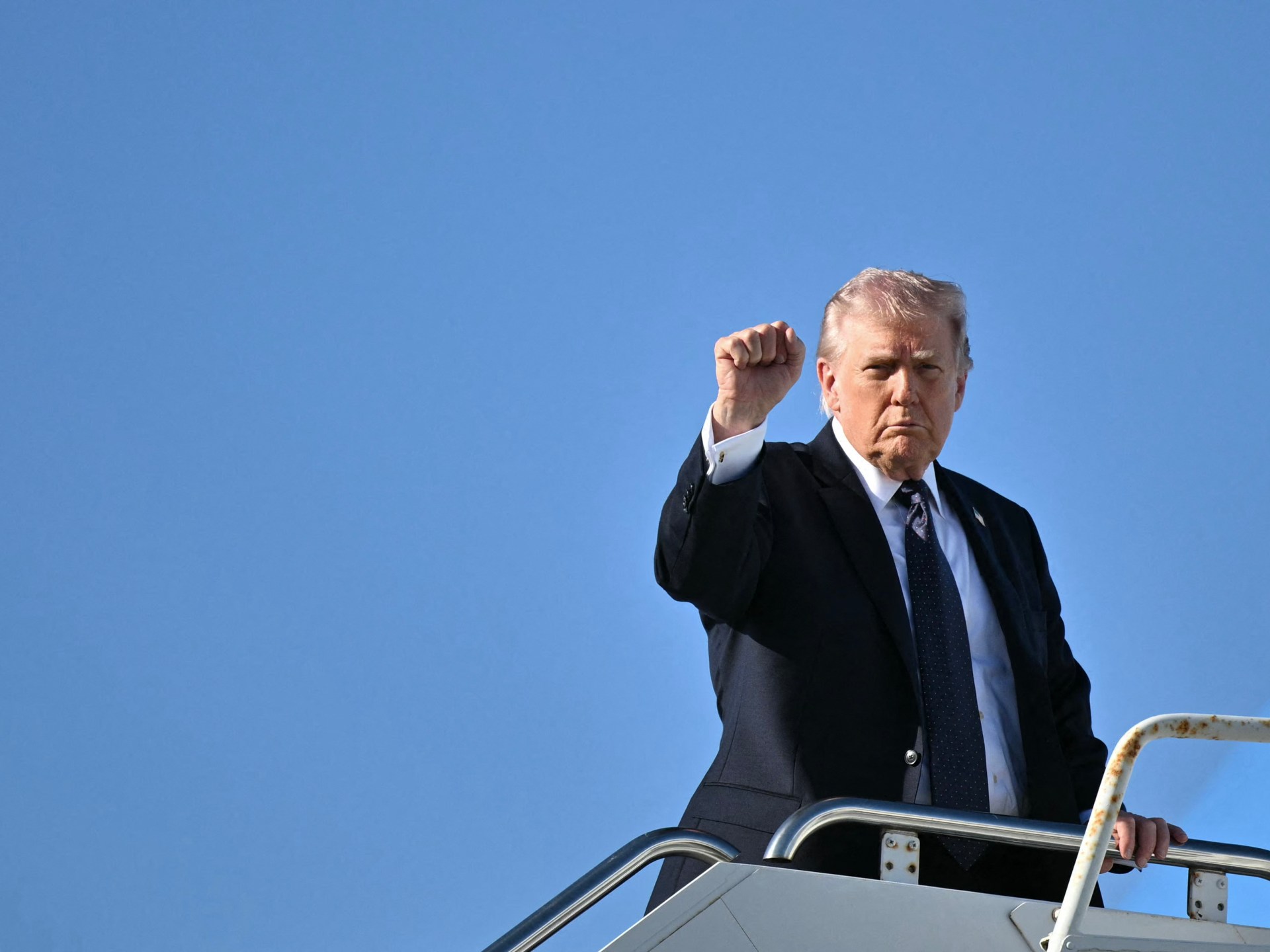 الهجوم الأمريكي على إيران