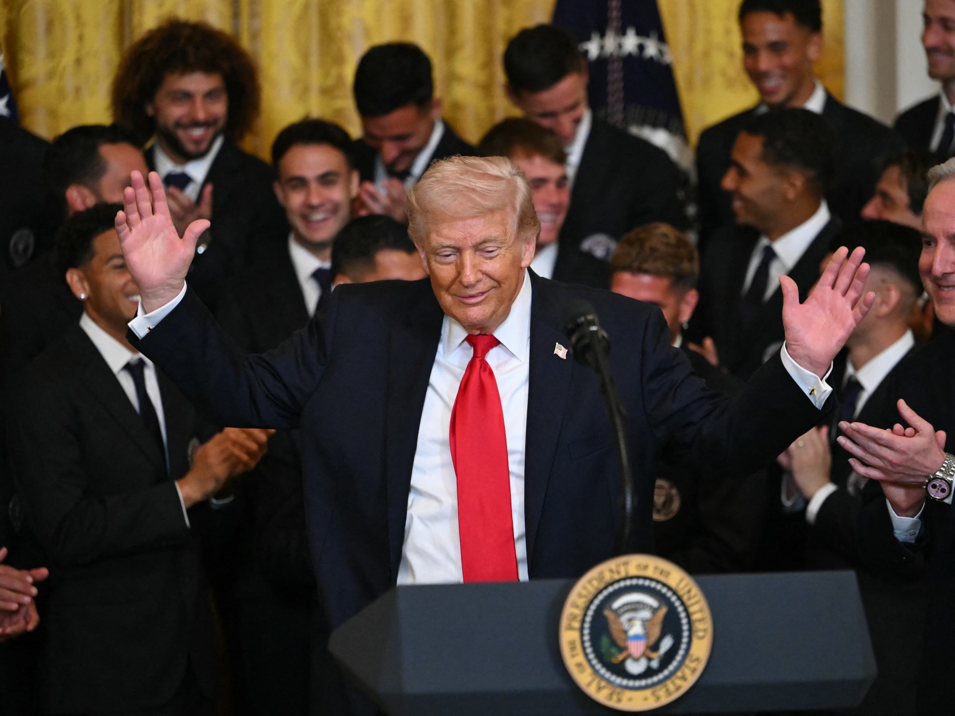 خطة ترمب السرية: هل يصبح الأكراد رأس الحربة في الحرب ضد إيران؟