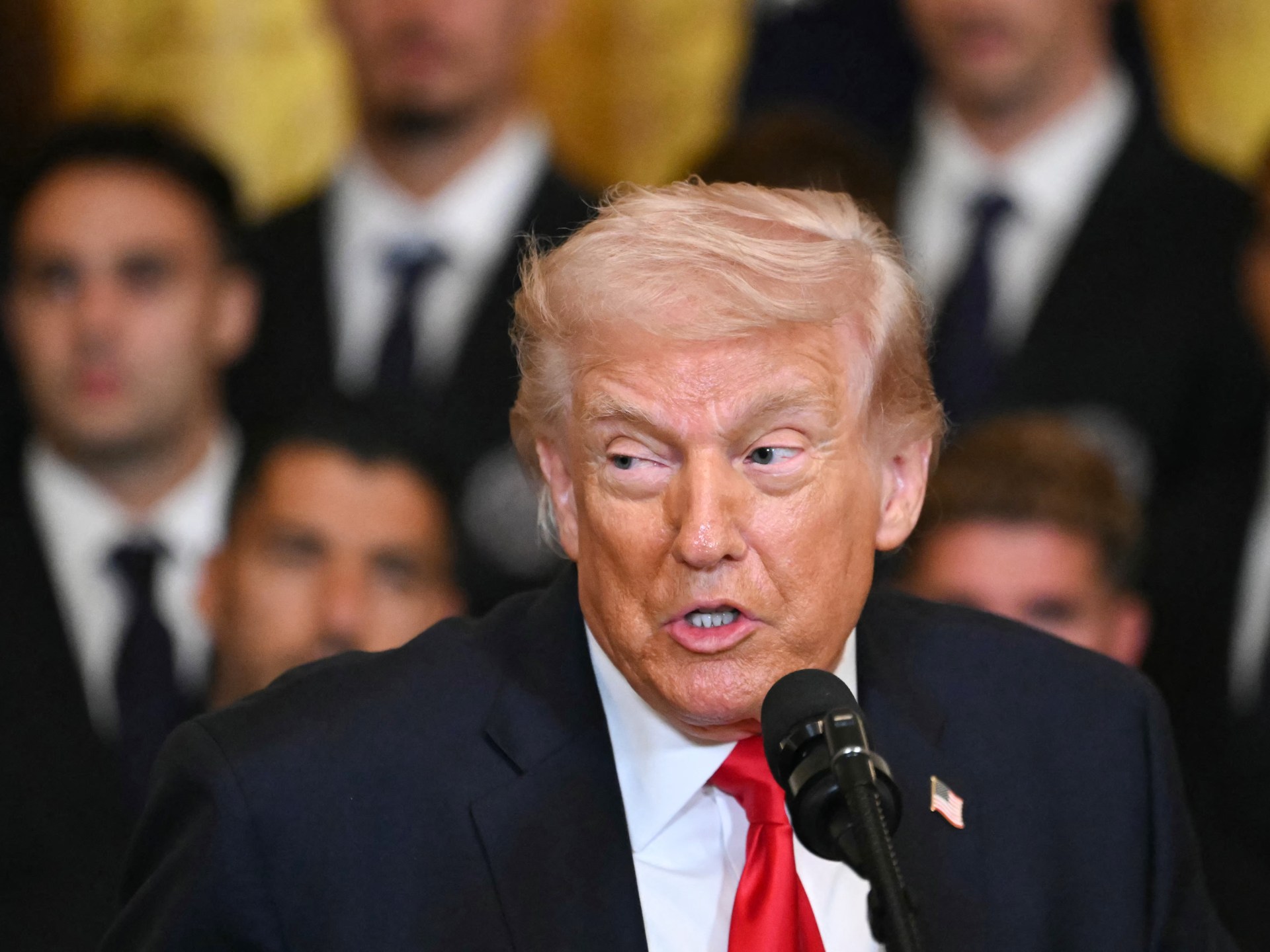 ترامب يحسم الجدل: إنهاء الحرب في إيران أولاً وملف كوبا “مسألة وقت” فقط!