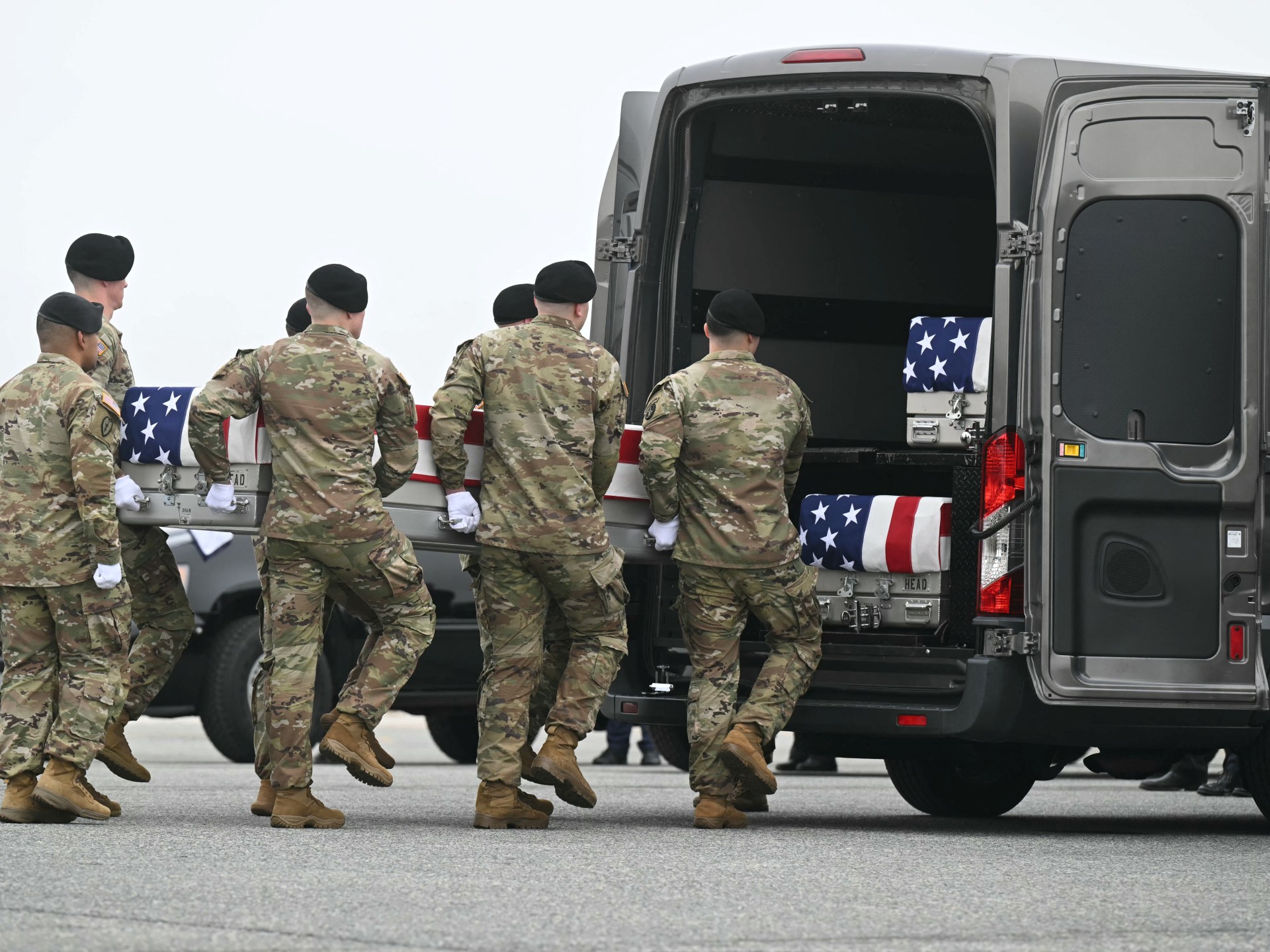 حصيلة ثقيلة.. ارتفاع عدد قتلى الجيش الأمريكي في المواجهة المفتوحة مع إيران