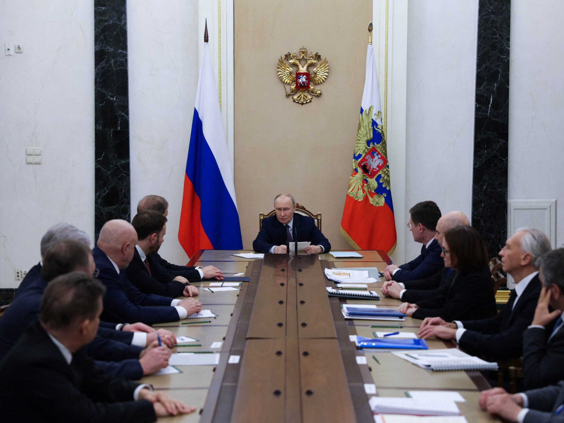 النفط الروسي