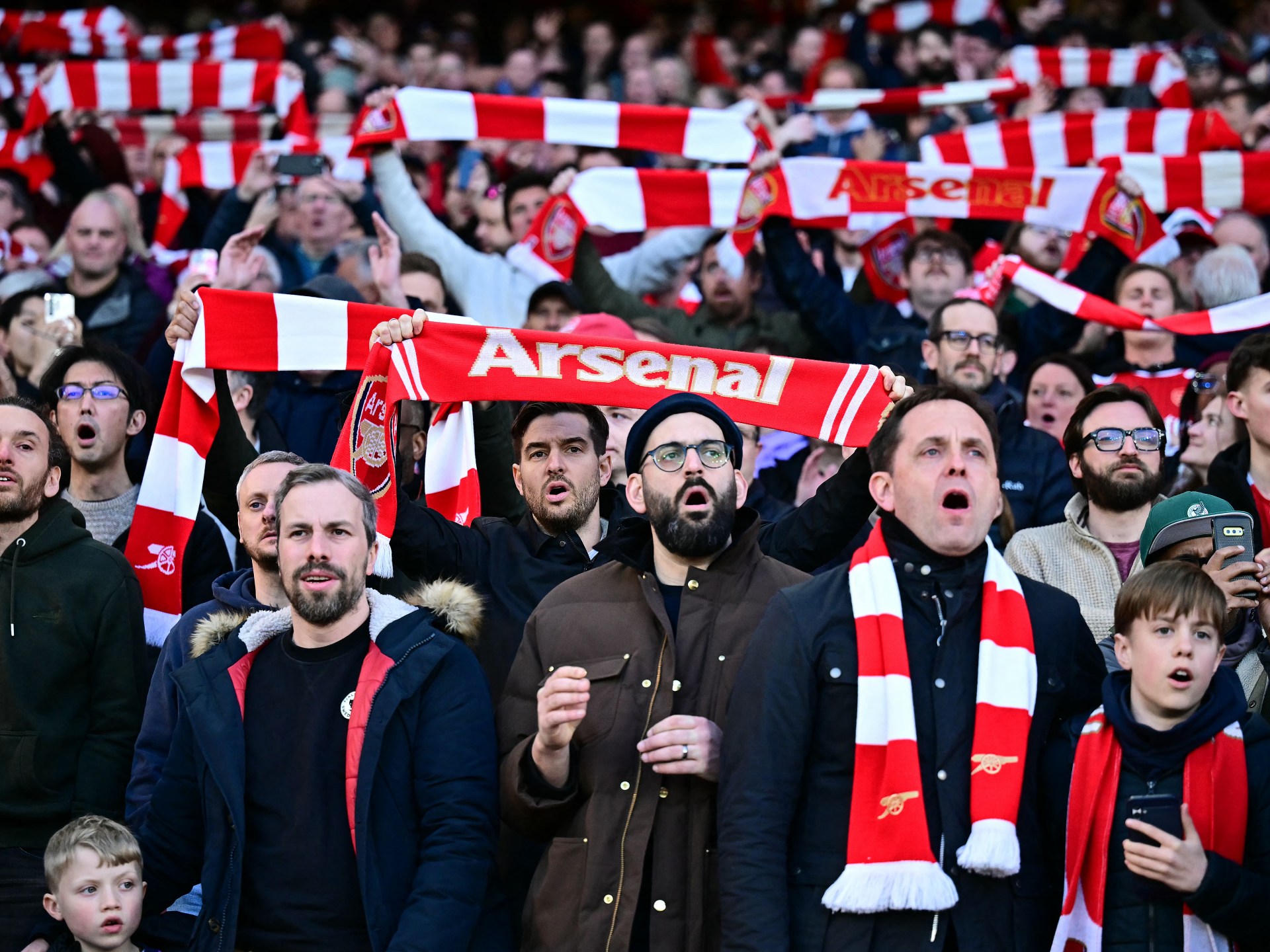 أسعار تذاكر الدوري الإنجليزي