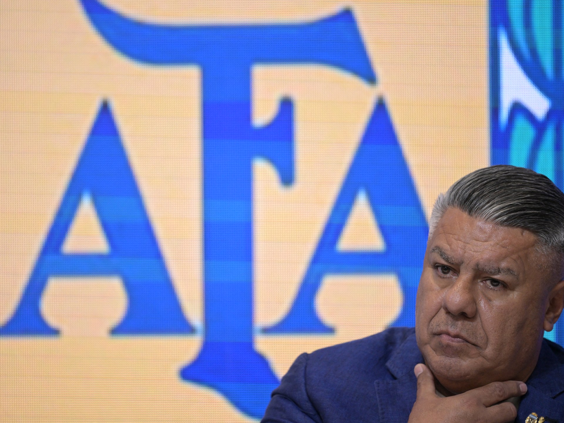 الاتحاد الأرجنتيني لكرة القدم