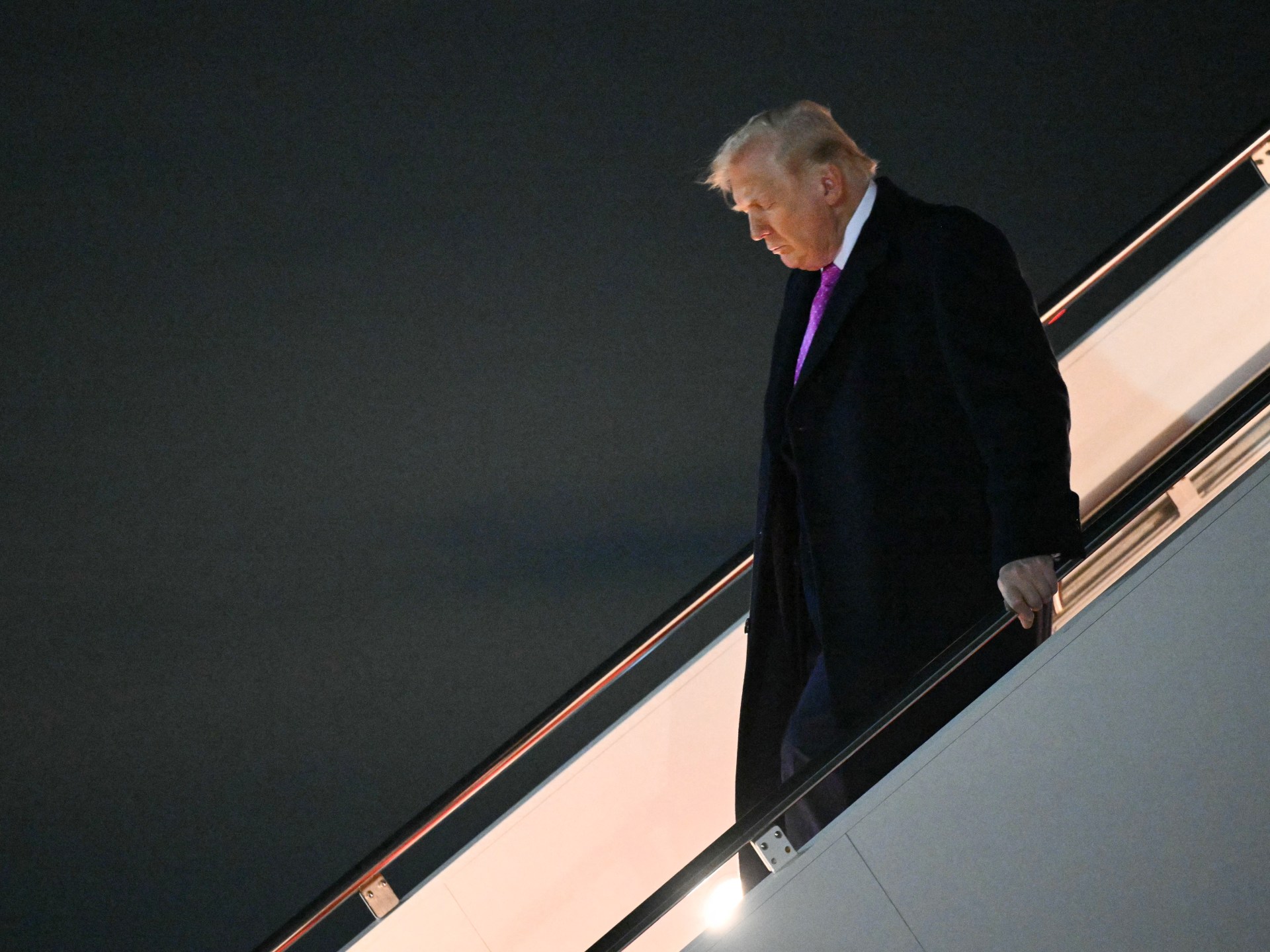 أهلية ترمب العقلية