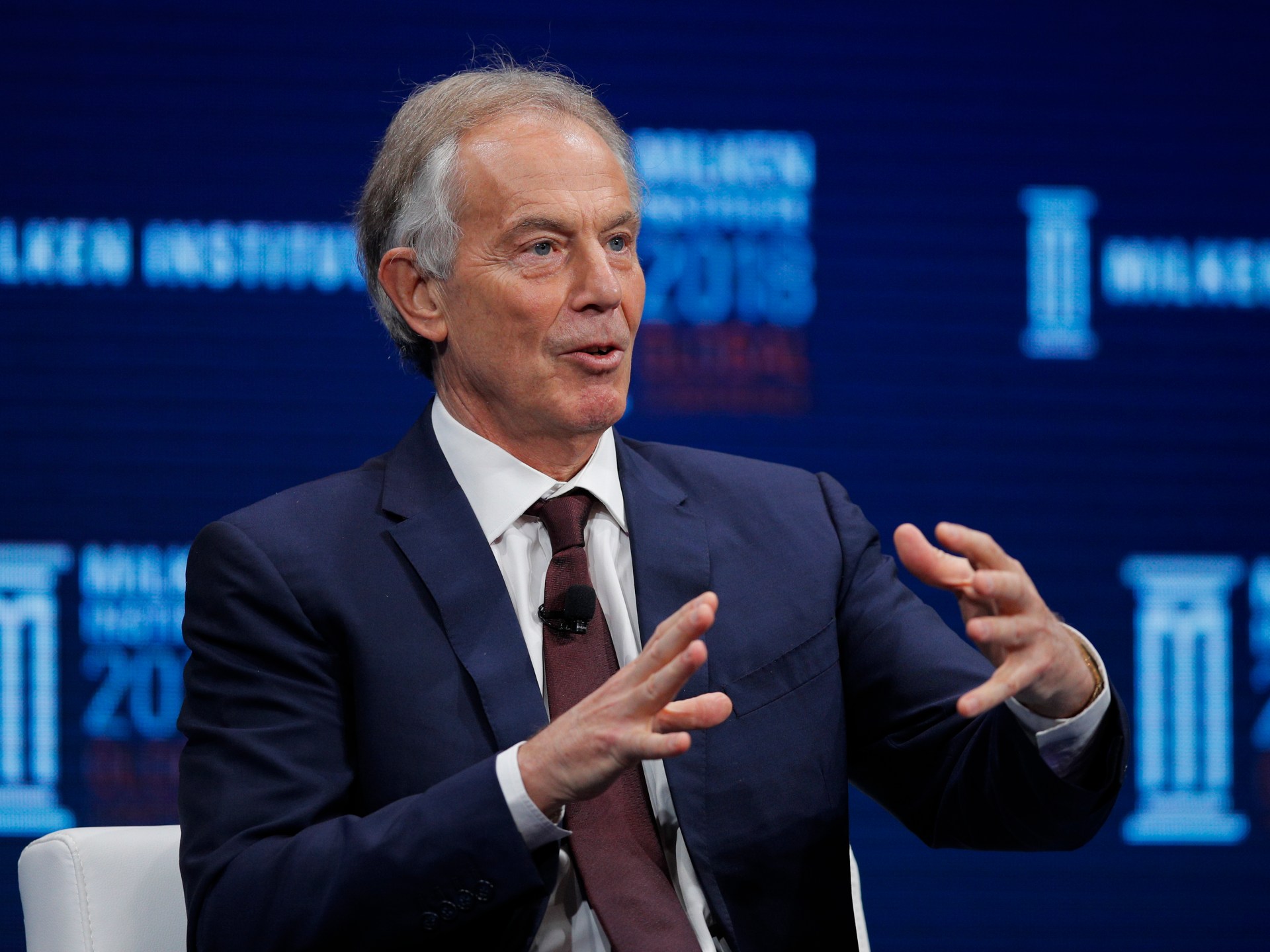 توني بلير يحذر من “تحالف آثم” يغذي معاداة السامية في أوروبا.. ما القصة؟