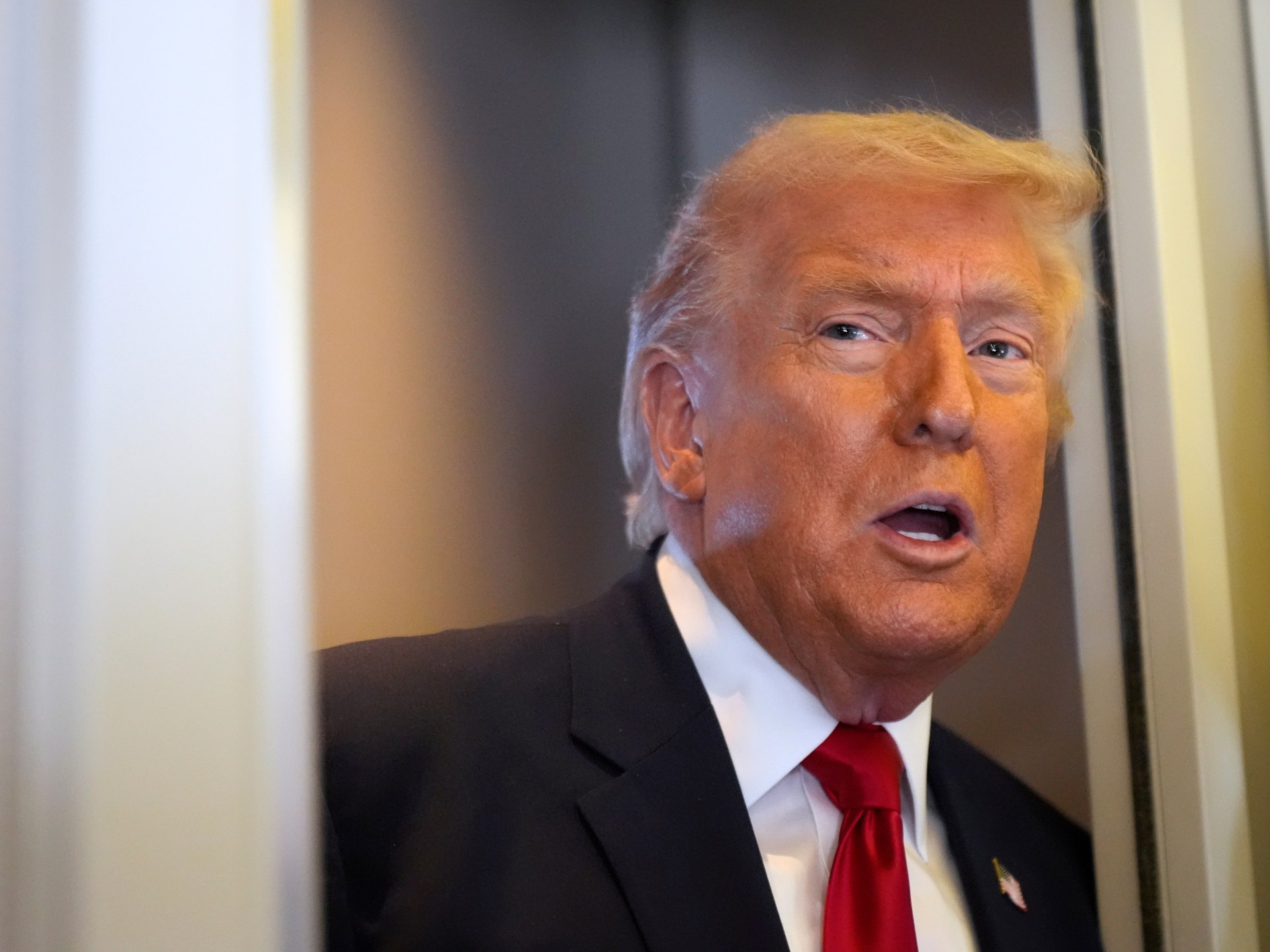 ترمب يفجر مفاجأة حول إنهاء الحرب على إيران: قرارنا مشترك مع نتنياهو وهذا رأيي في مجتبى خامنئي