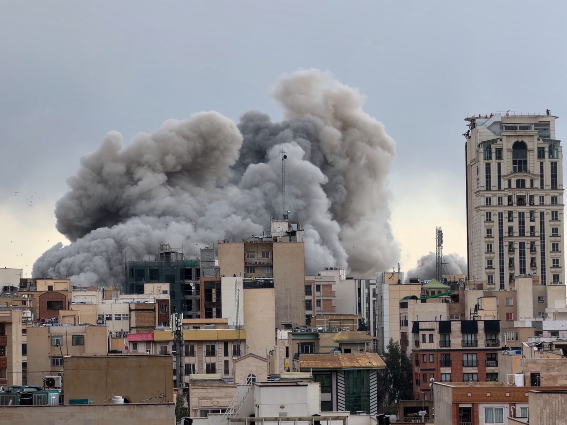 تكلفة الحرب مع إيران