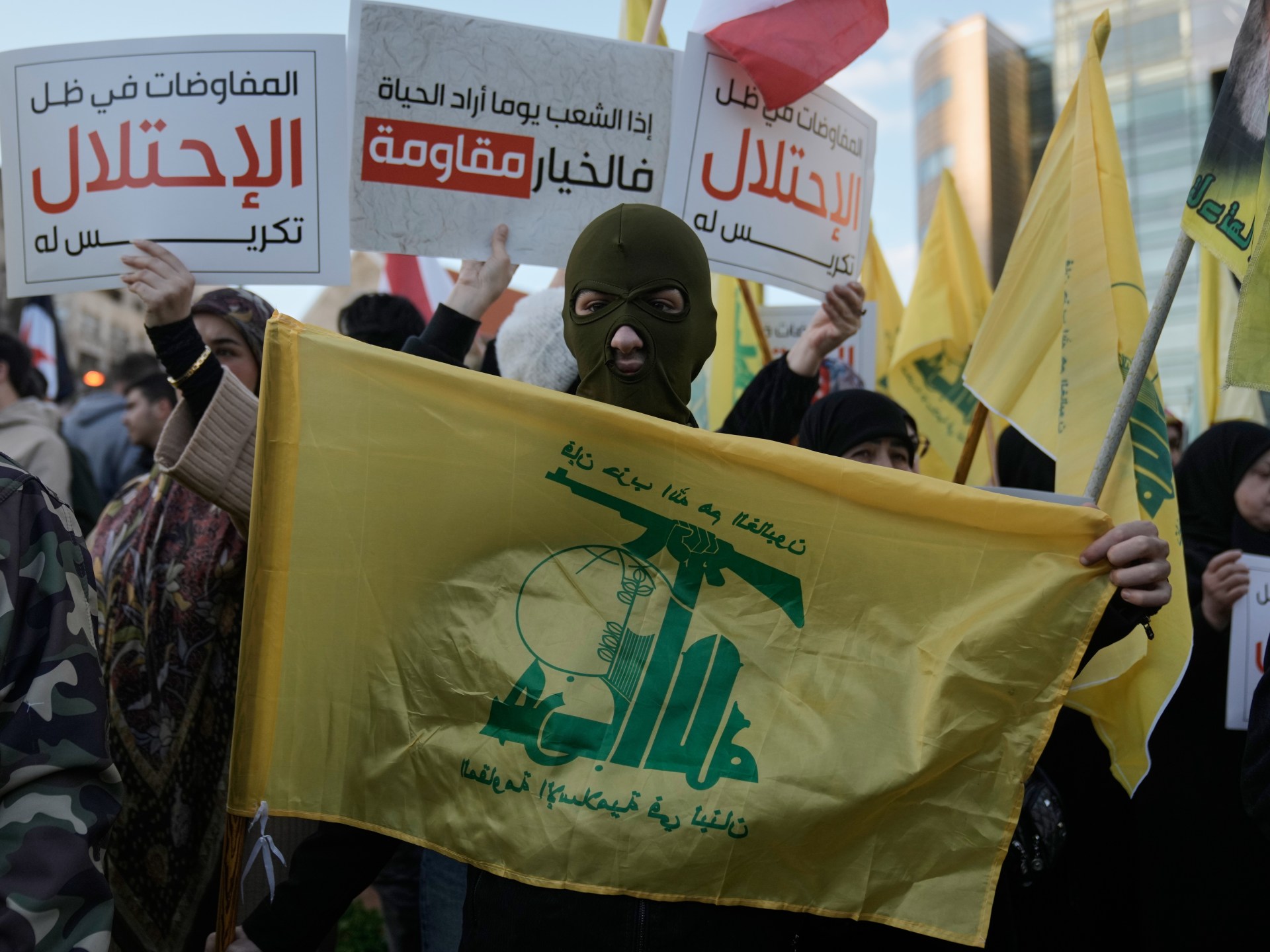 حزب الله وإسرائيل