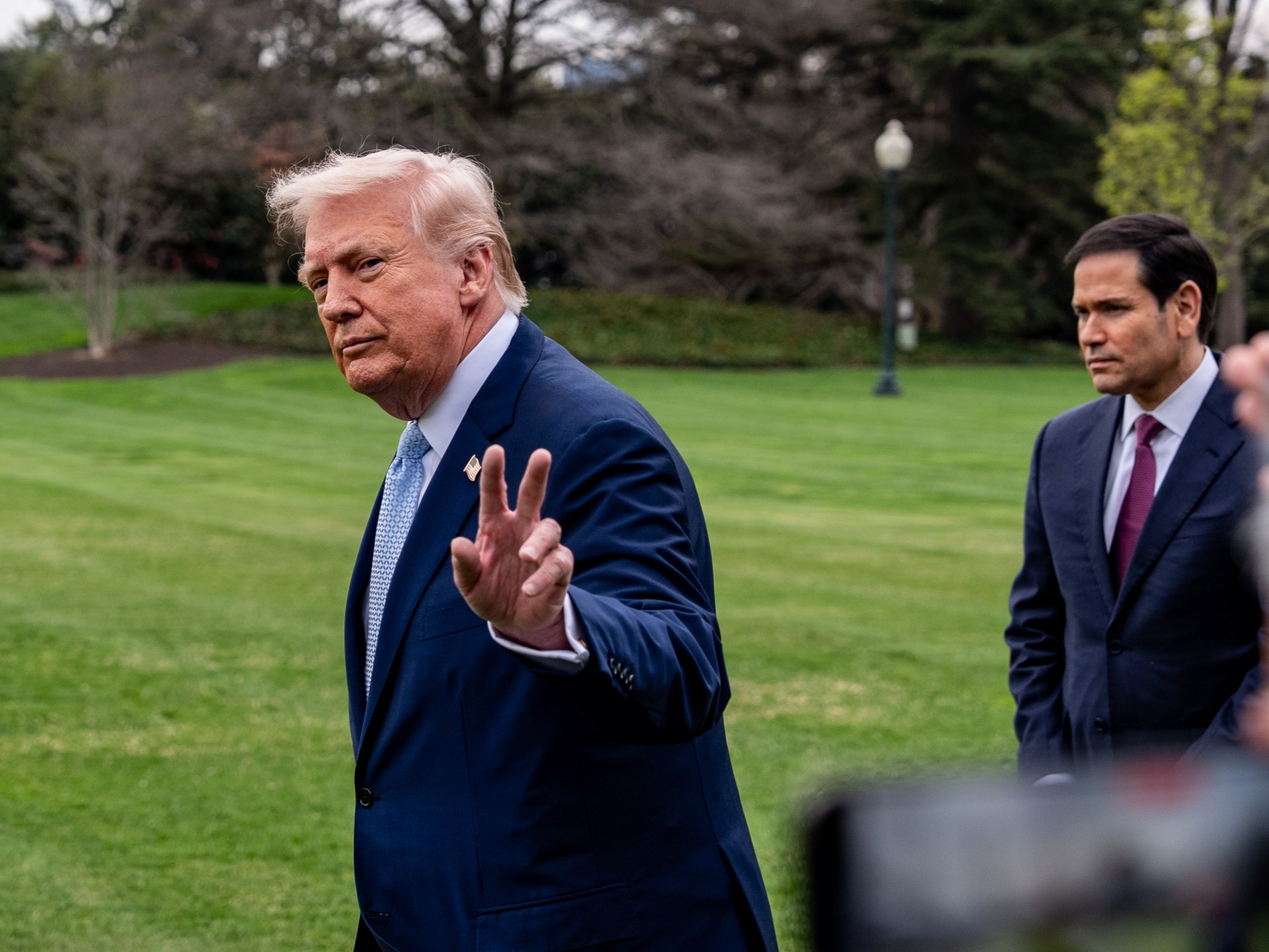 خطة ترامب لإنهاء التهديد الإيراني