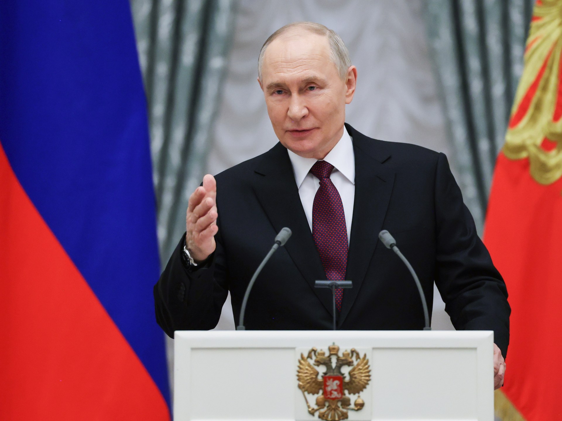 العلاقات الروسية الإيرانية