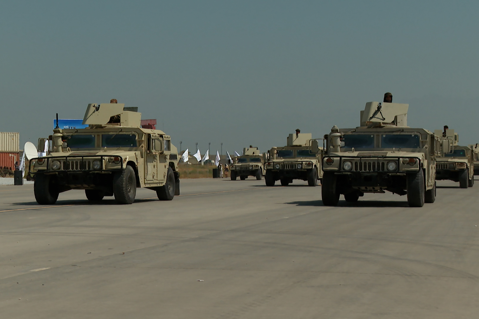 قاعدة بغرام الجوية