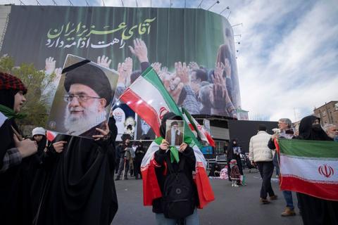 انتخاب المرشد الجديد في إيران