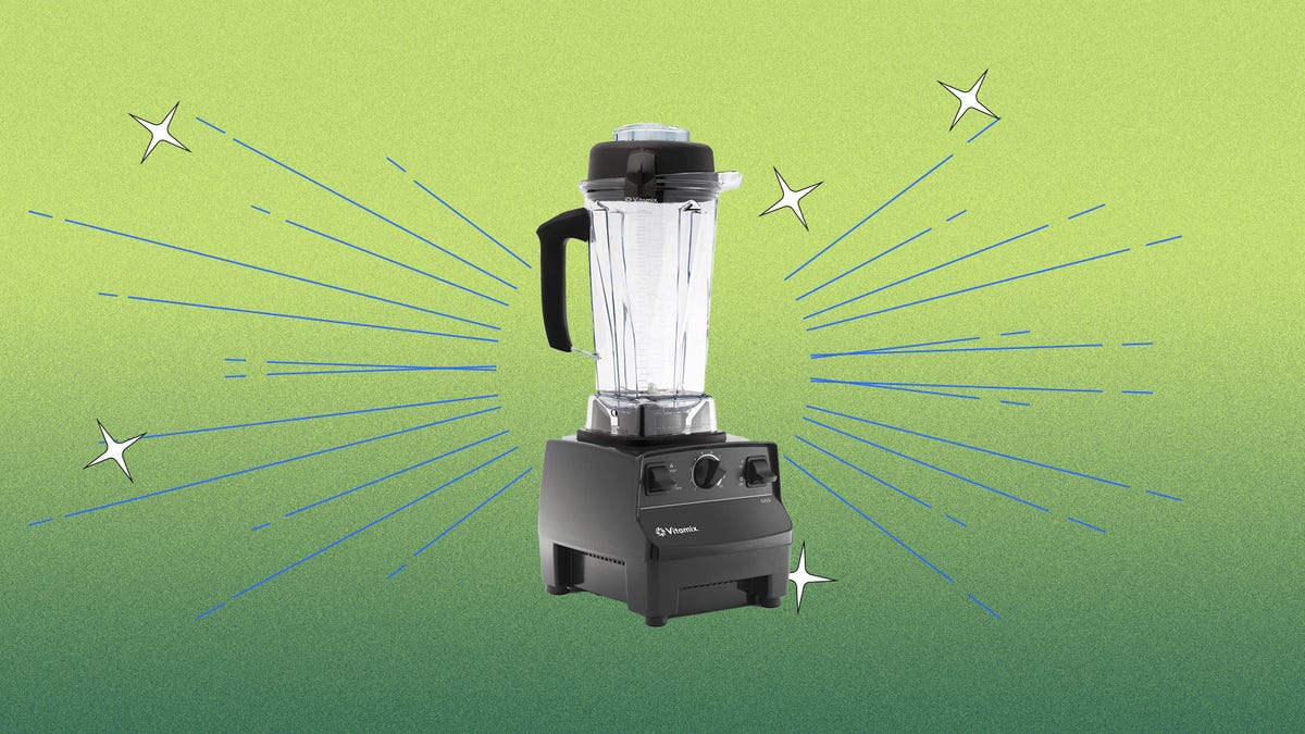 خلاطات Vitamix