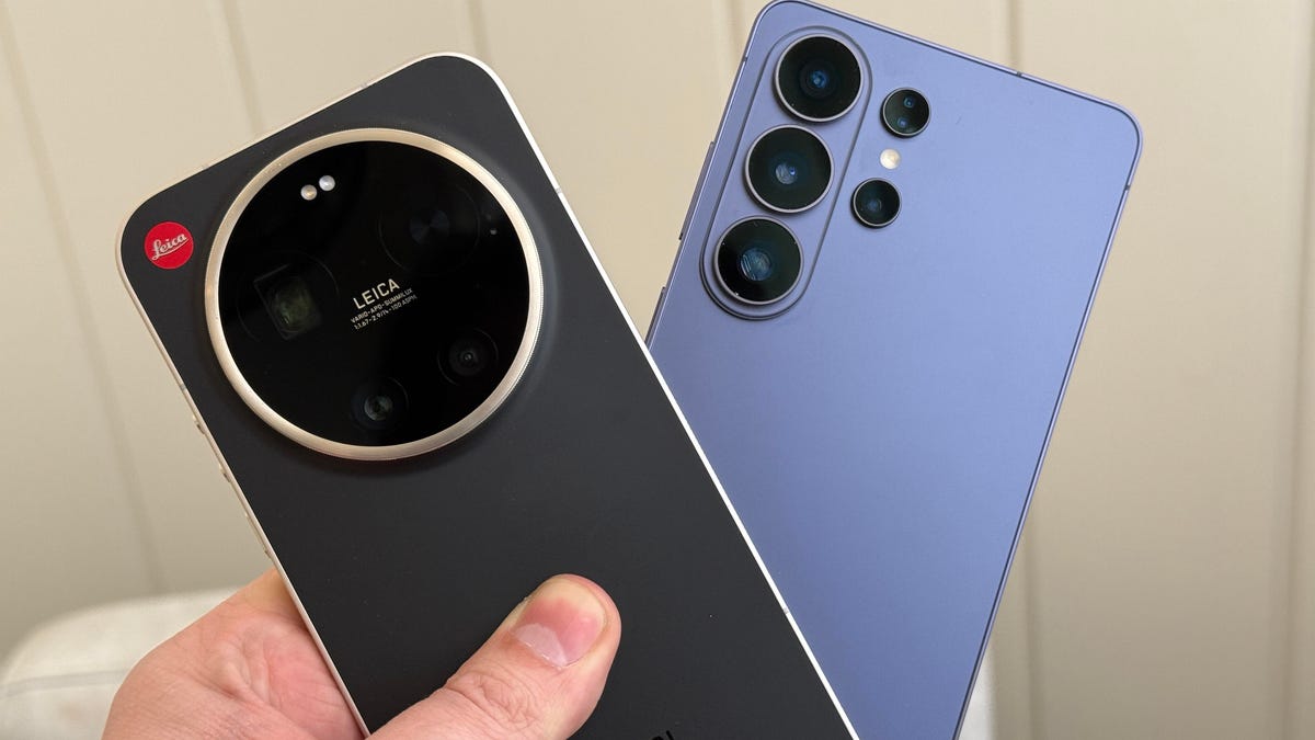 Galaxy S26 Ultra vs Xiaomi Leica Leitzphone