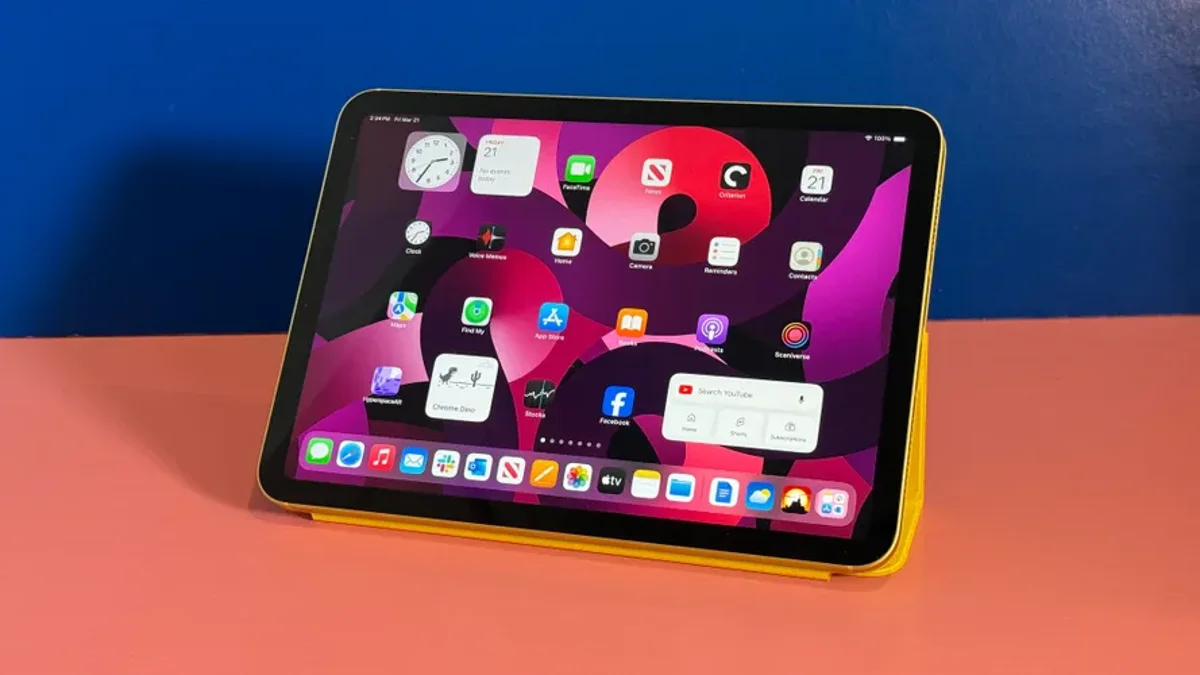 iPad