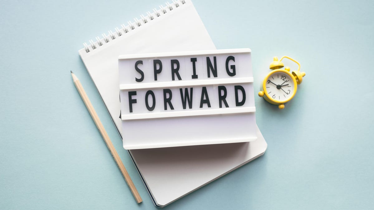 التوقيت الصيفي (Daylight Saving Time)