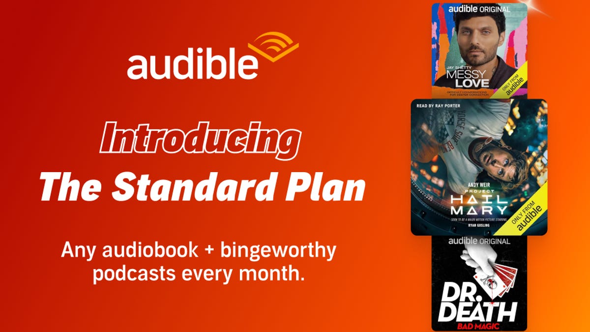 Audible Standard