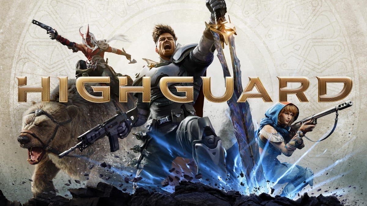 لعبة Highguard