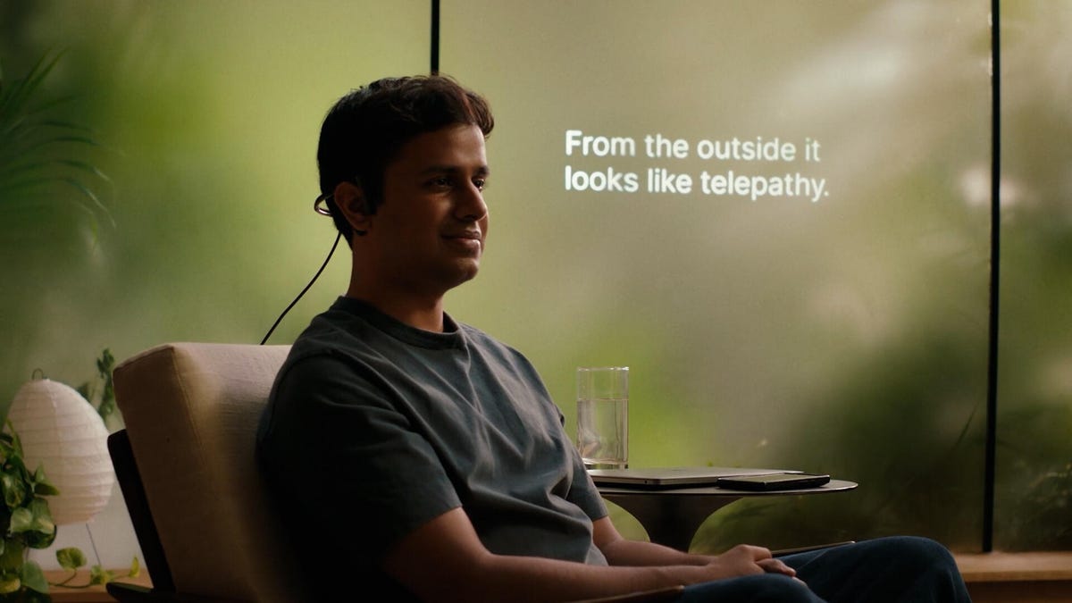 جهاز AlterEgo من MIT: هل اقتربنا من عصر “التخاطر الرقمي”؟ إليك الحقيقة