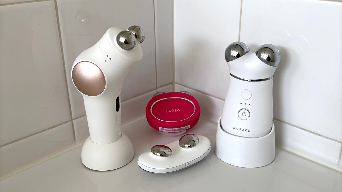 أجهزة التيارات الدقيقة Microcurrent