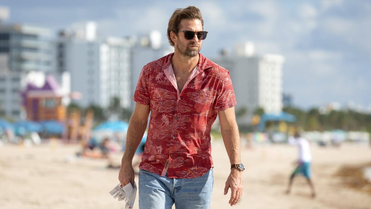 مسلسل R.J. Decker