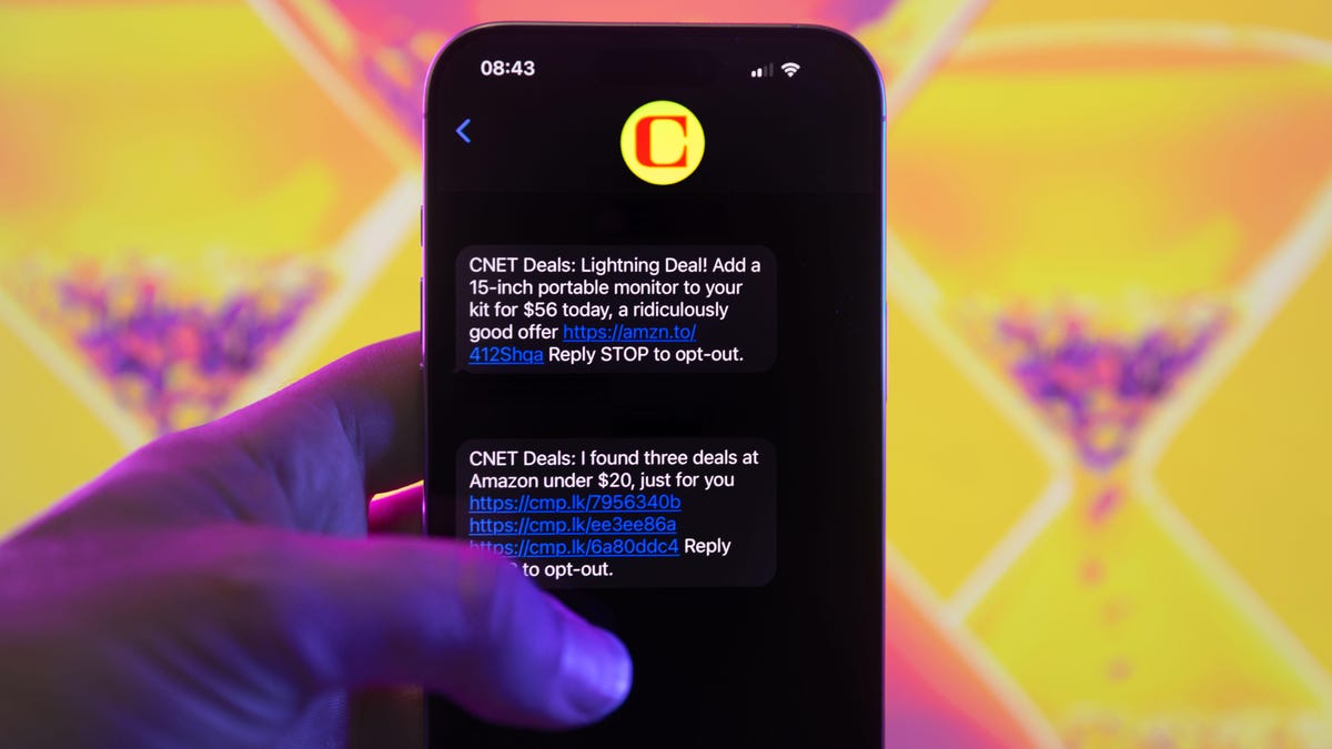 عروض CNET التقنية