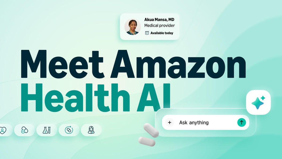 Amazon Health AI