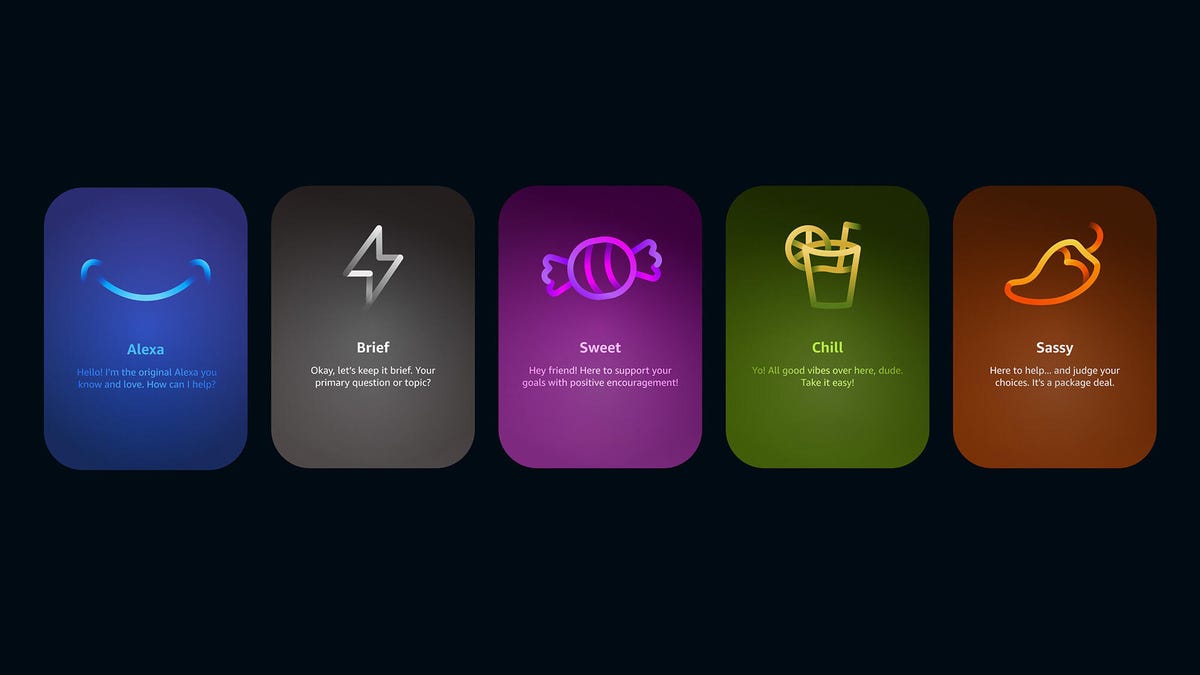 أليكسا بلس تكتسب شخصية “Sassy”: هل أنت مستعد لسخرية وجرأة مساعد أمازون الذكي؟