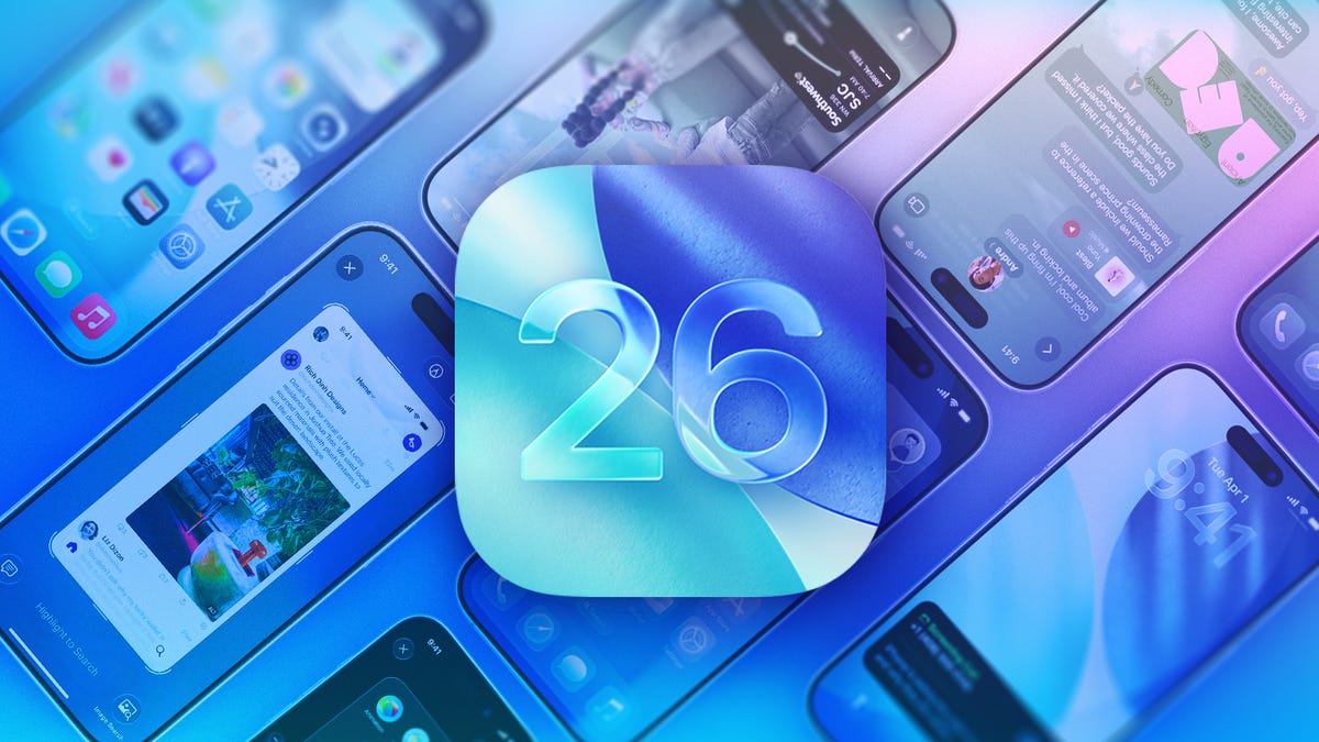 تحديث iOS 26