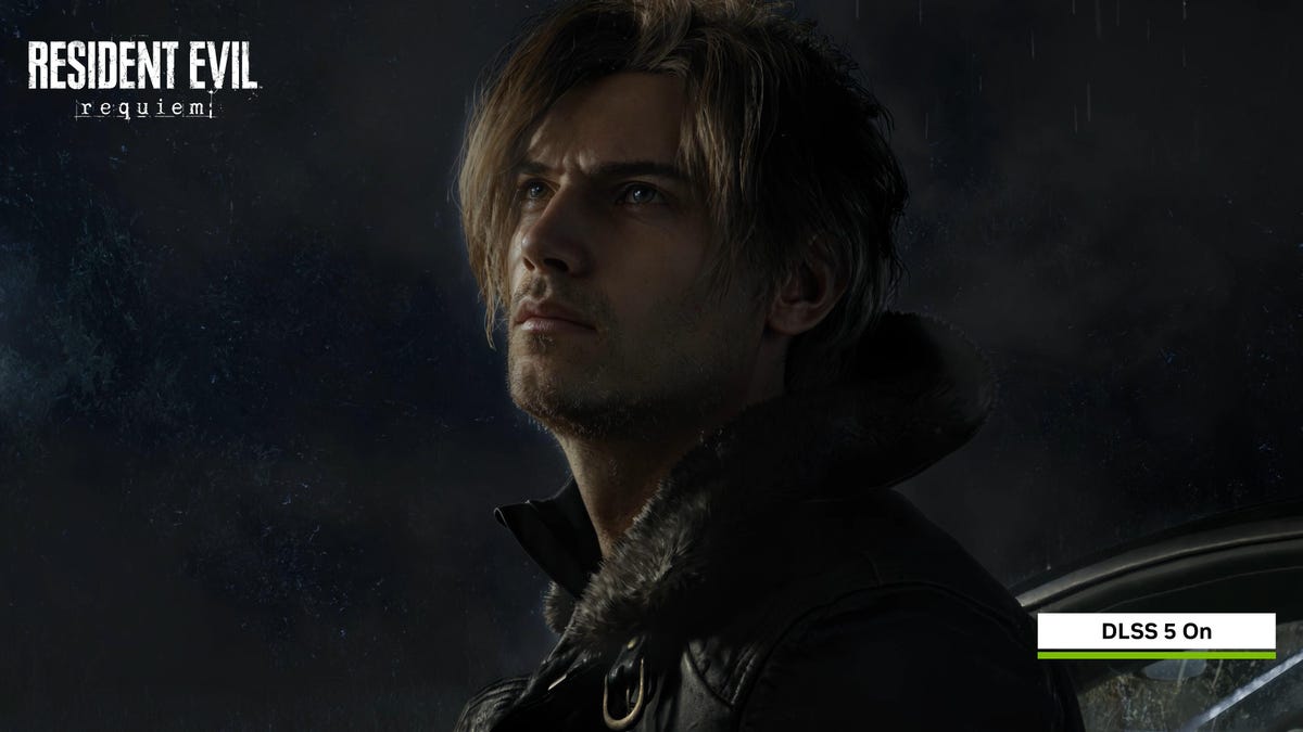 إنفيديا تكشف عن تقنية DLSS 5 واللاعبون غير معجبين: هل تقتل الذكاء الاصطناعي الهوية الفنية للألعاب؟