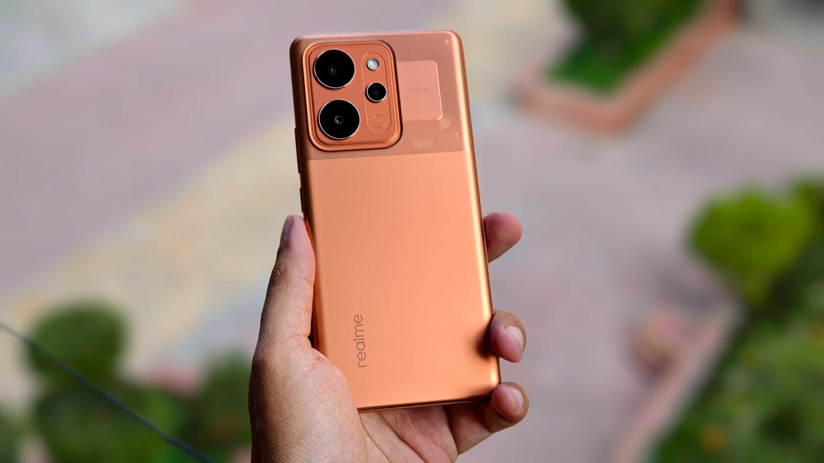 Realme P4 Power