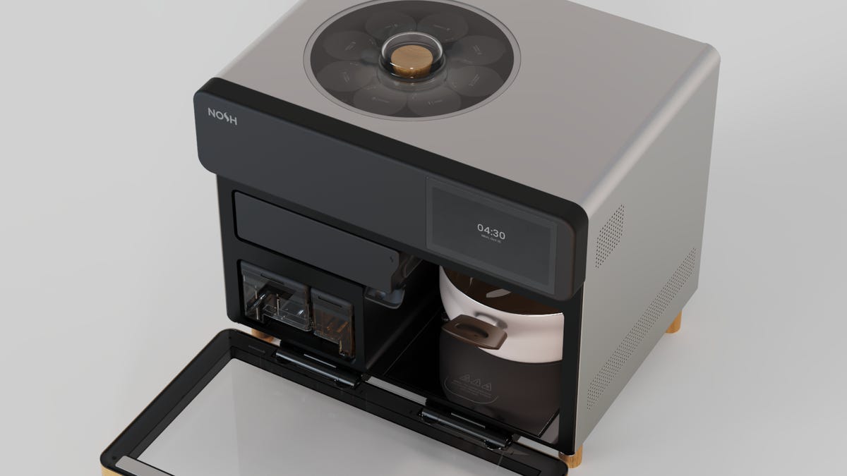 روبوت الطهي Nosh One