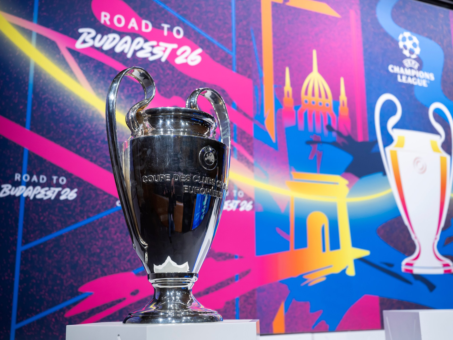 مواعيد مباريات ربع نهائي دوري أبطال أوروبا