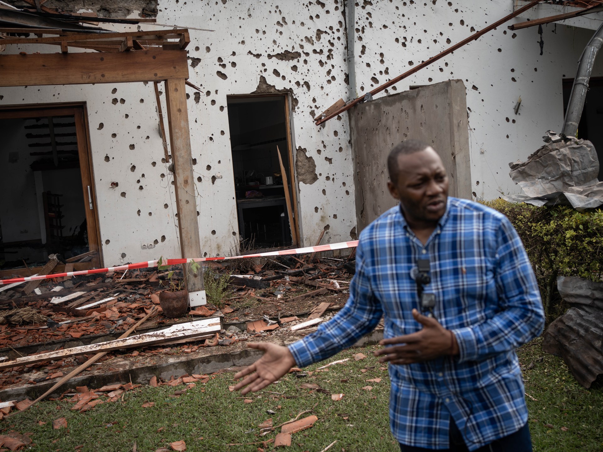 صدمة دولية بعد مقتل موظفة فرنسية في اليونيسيف بهجوم مسيّرة شرقي الكونغو