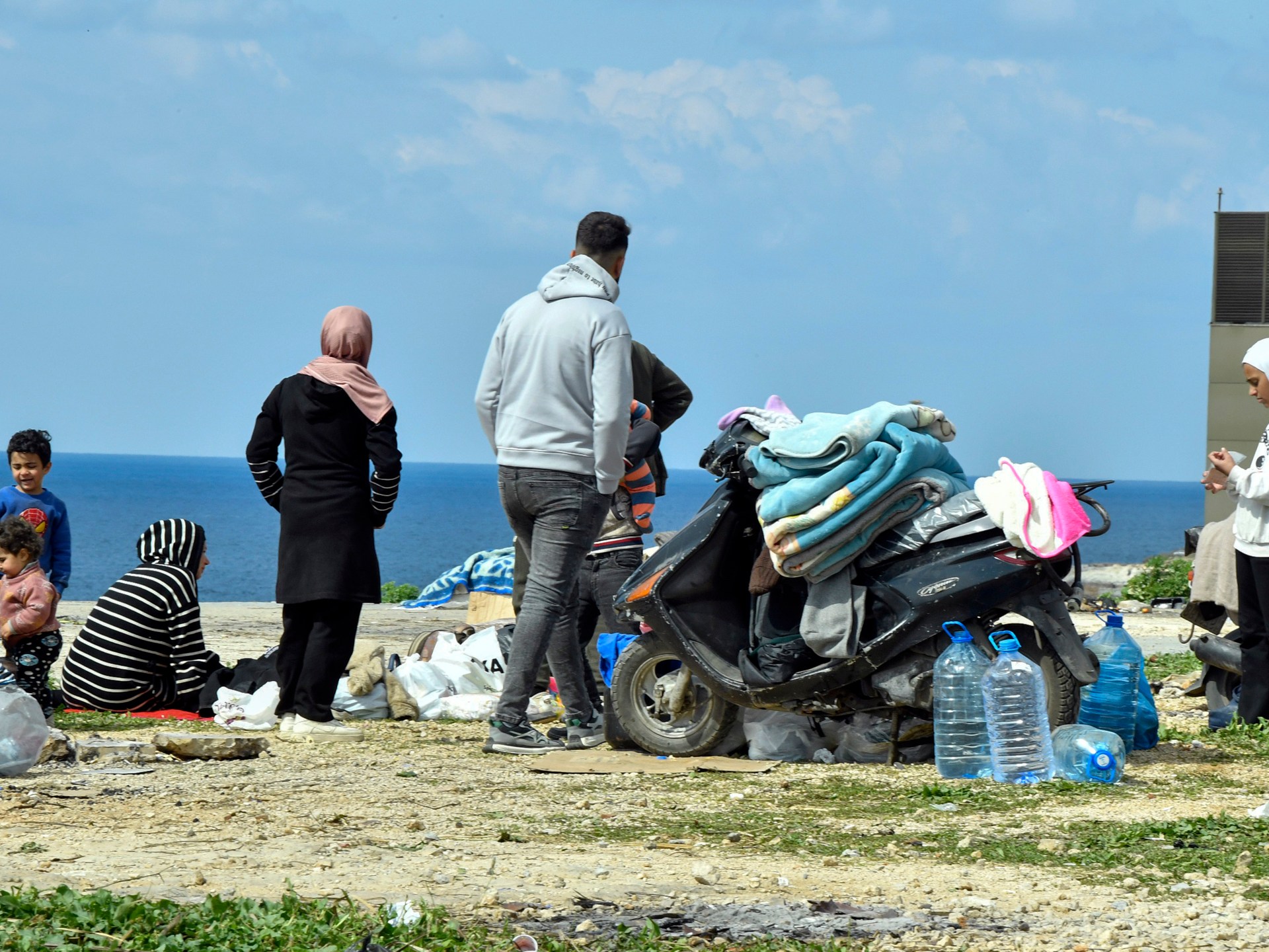 العدوان الإسرائيلي على لبنان