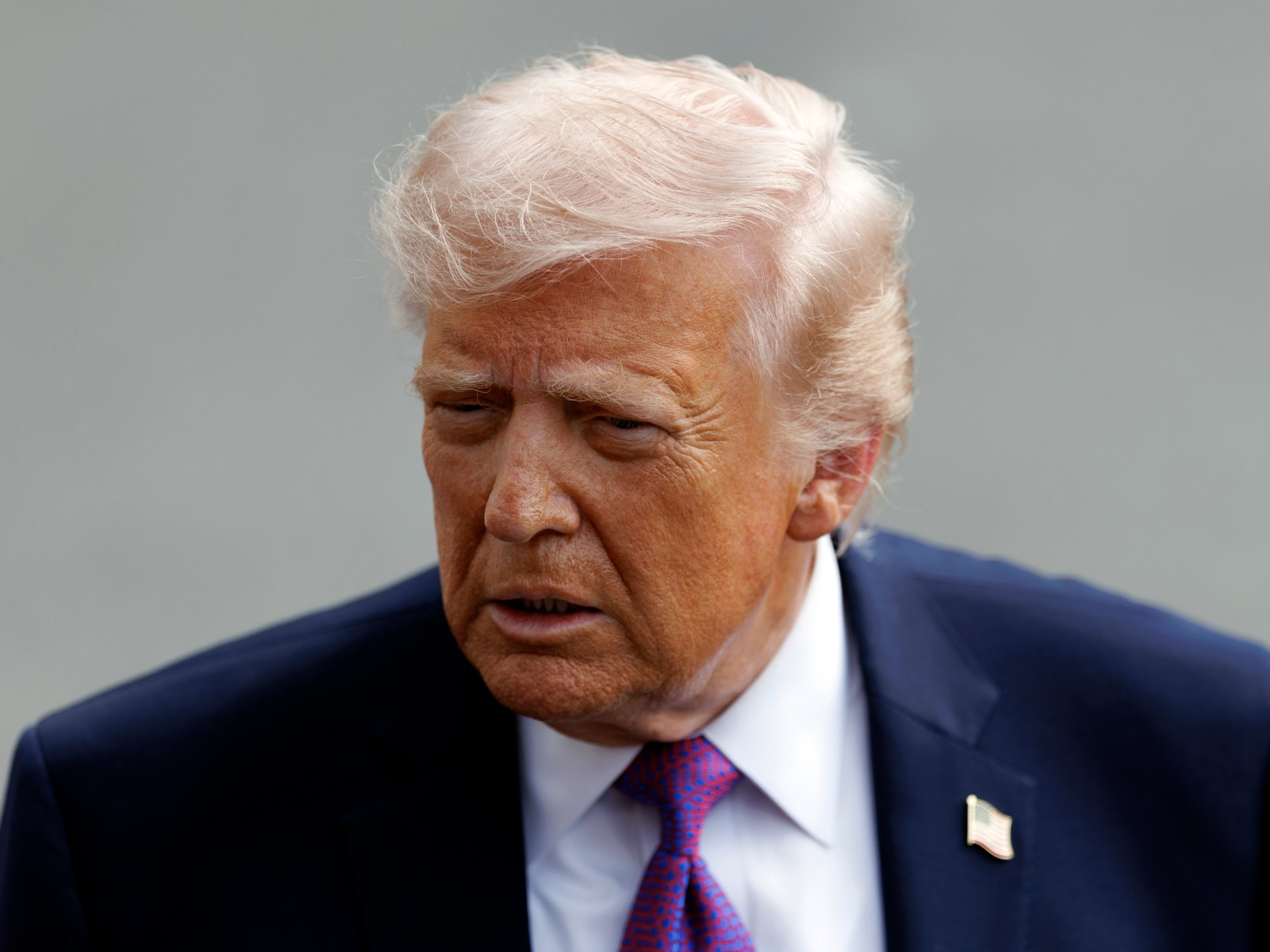 حرب إيران وترمب