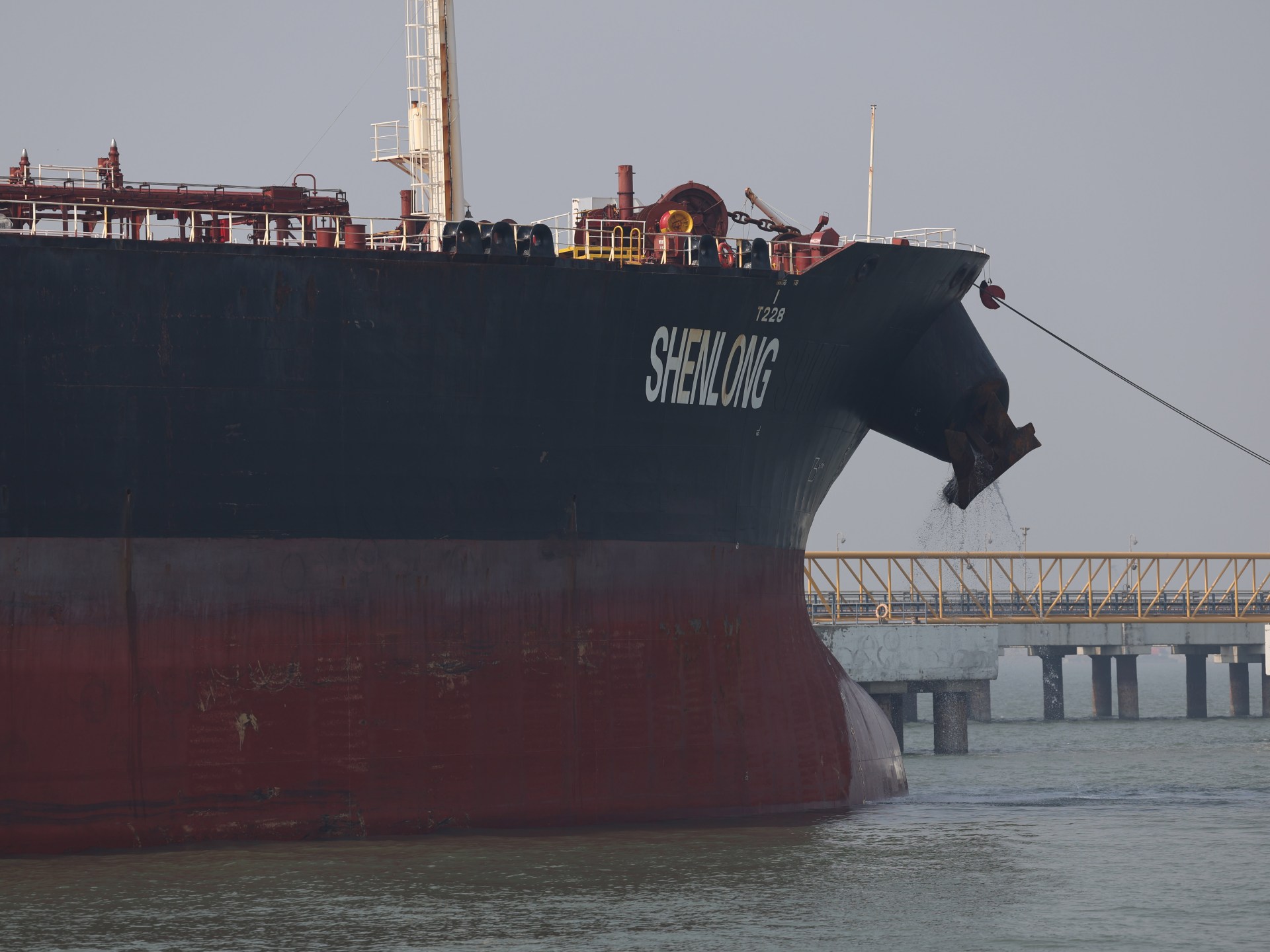 400 مليون برميل لإنقاذ الأسواق: خطة طوارئ دولية لمواجهة إغلاق مضيق هرمز