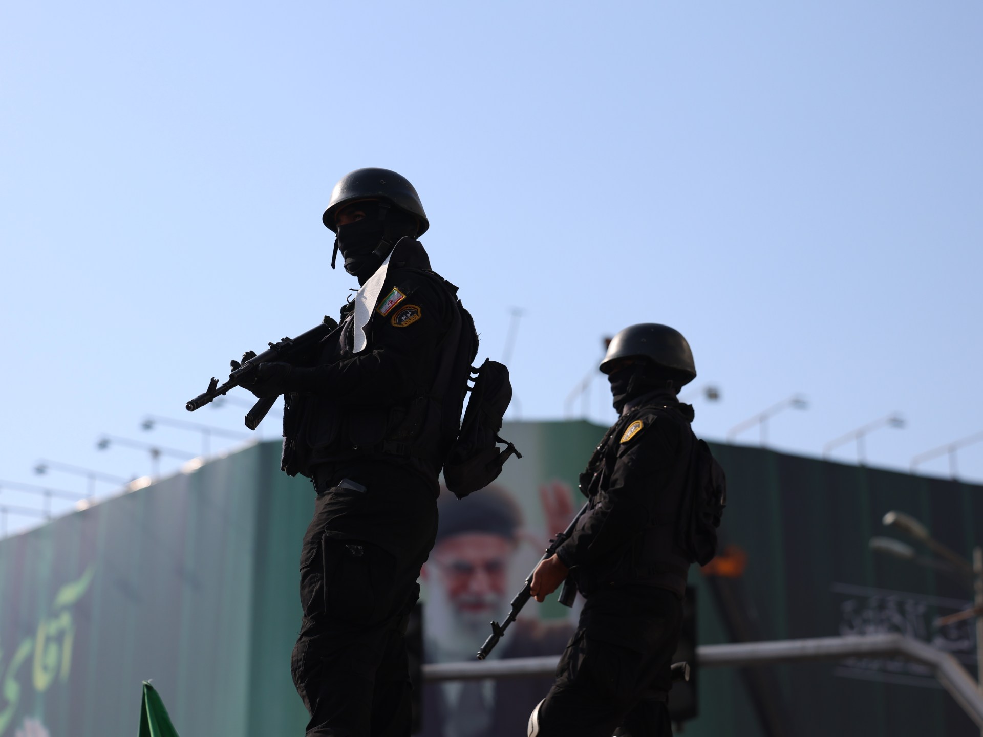 اعتقالات في إيران