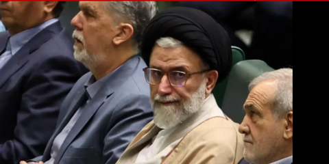 إسرائيل تعلن اغتيال وزير الاستخبارات الإيراني وتصعيد عسكري شامل يضرب بيروت وطهران