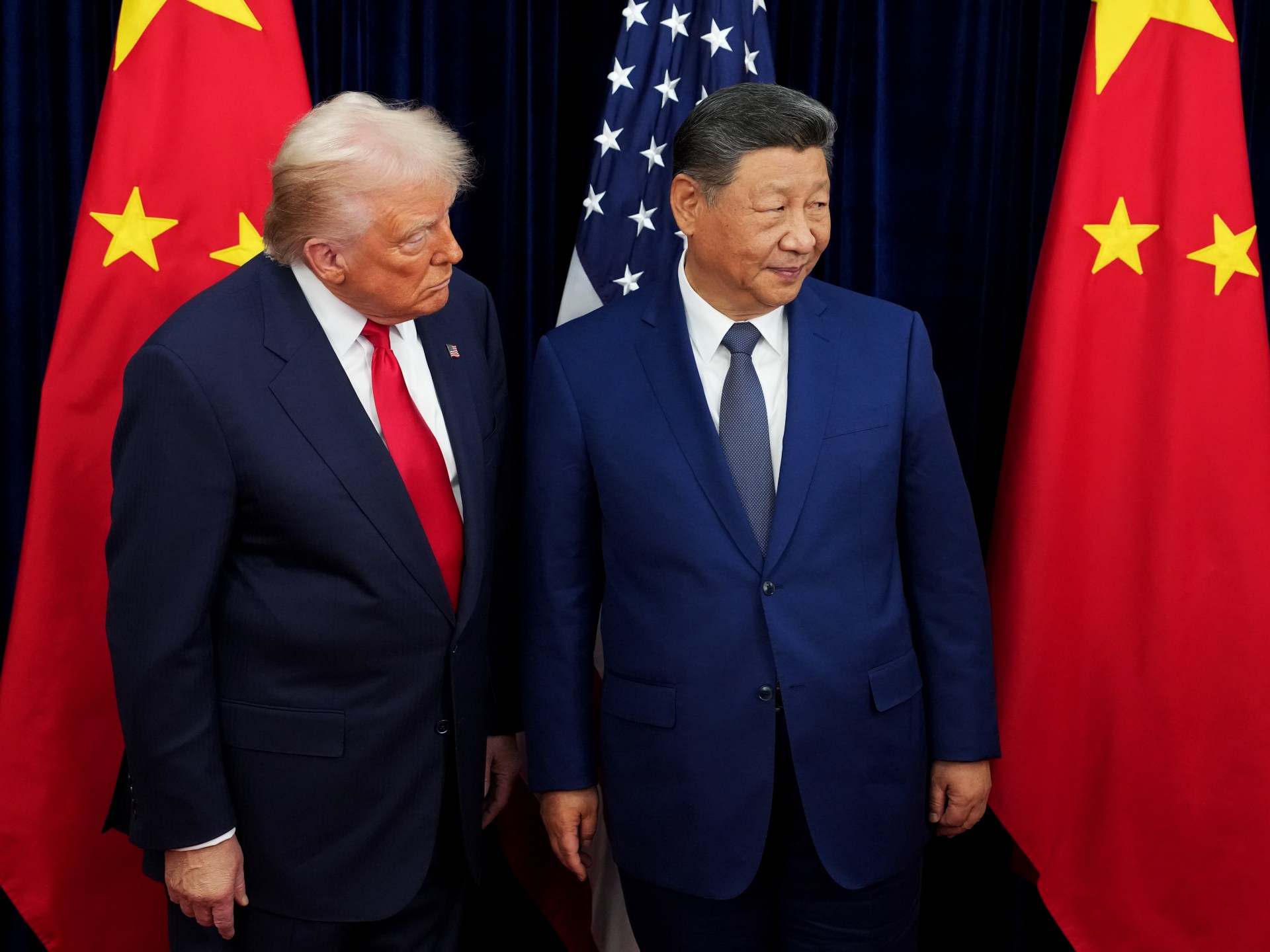 إستراتيجية الصين العالمية