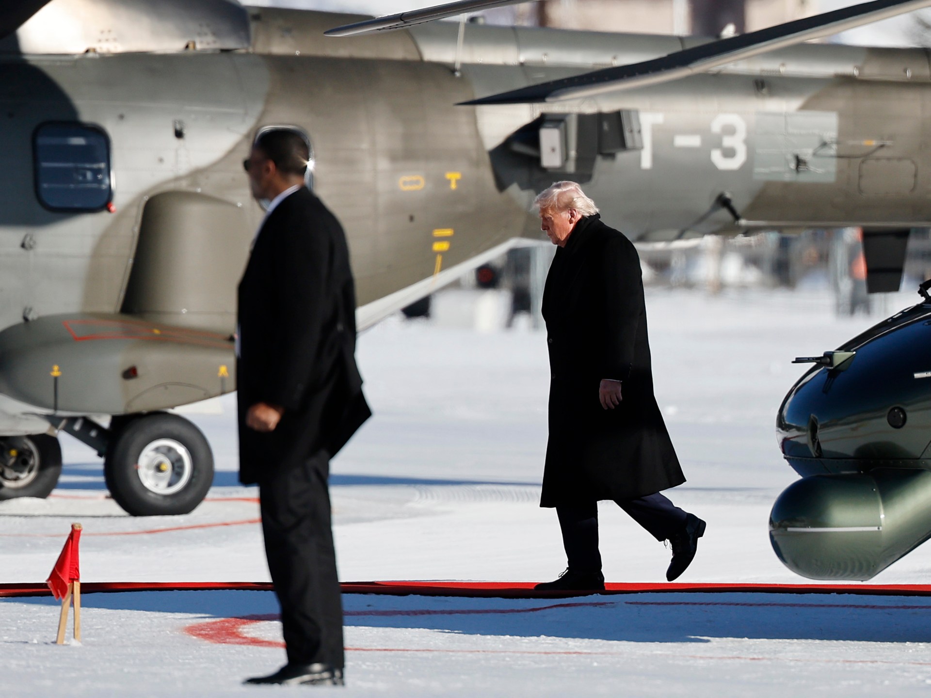 الحرب الأمريكية على إيران