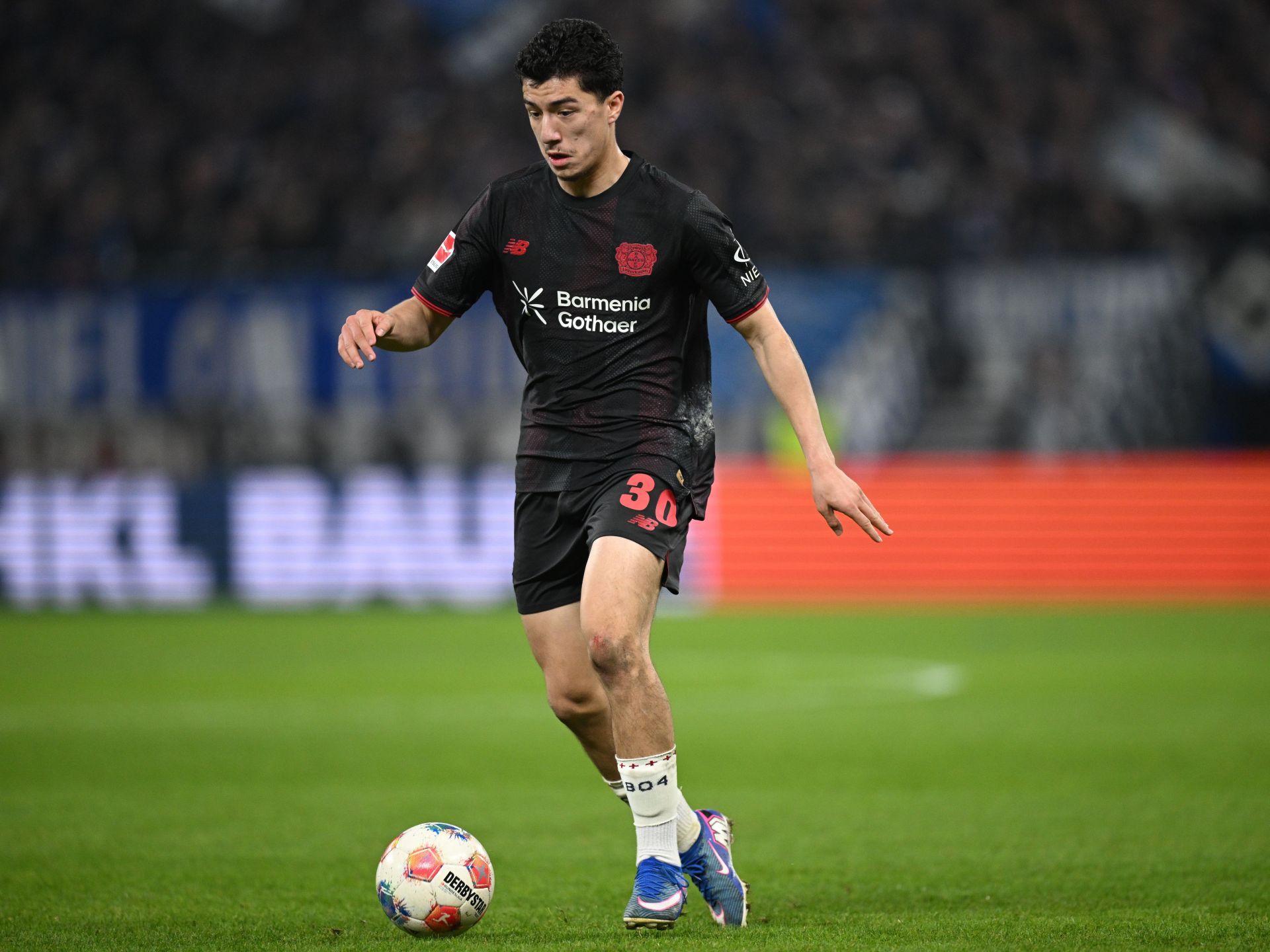 أصغر هدافين في تاريخ الدوري الألماني