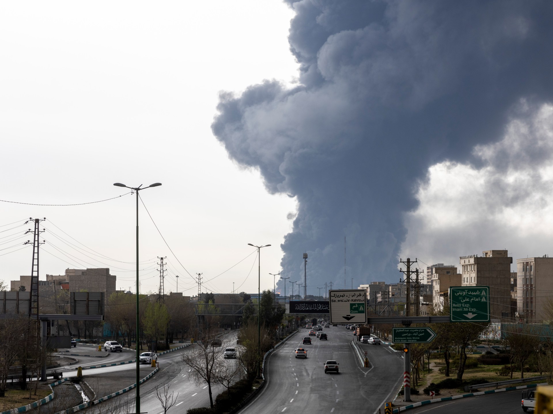 زلزال اقتصادي.. كيف تعيد حرب الطاقة في الشرق الأوسط صياغة أسواق النفط والتجارة العالمية؟