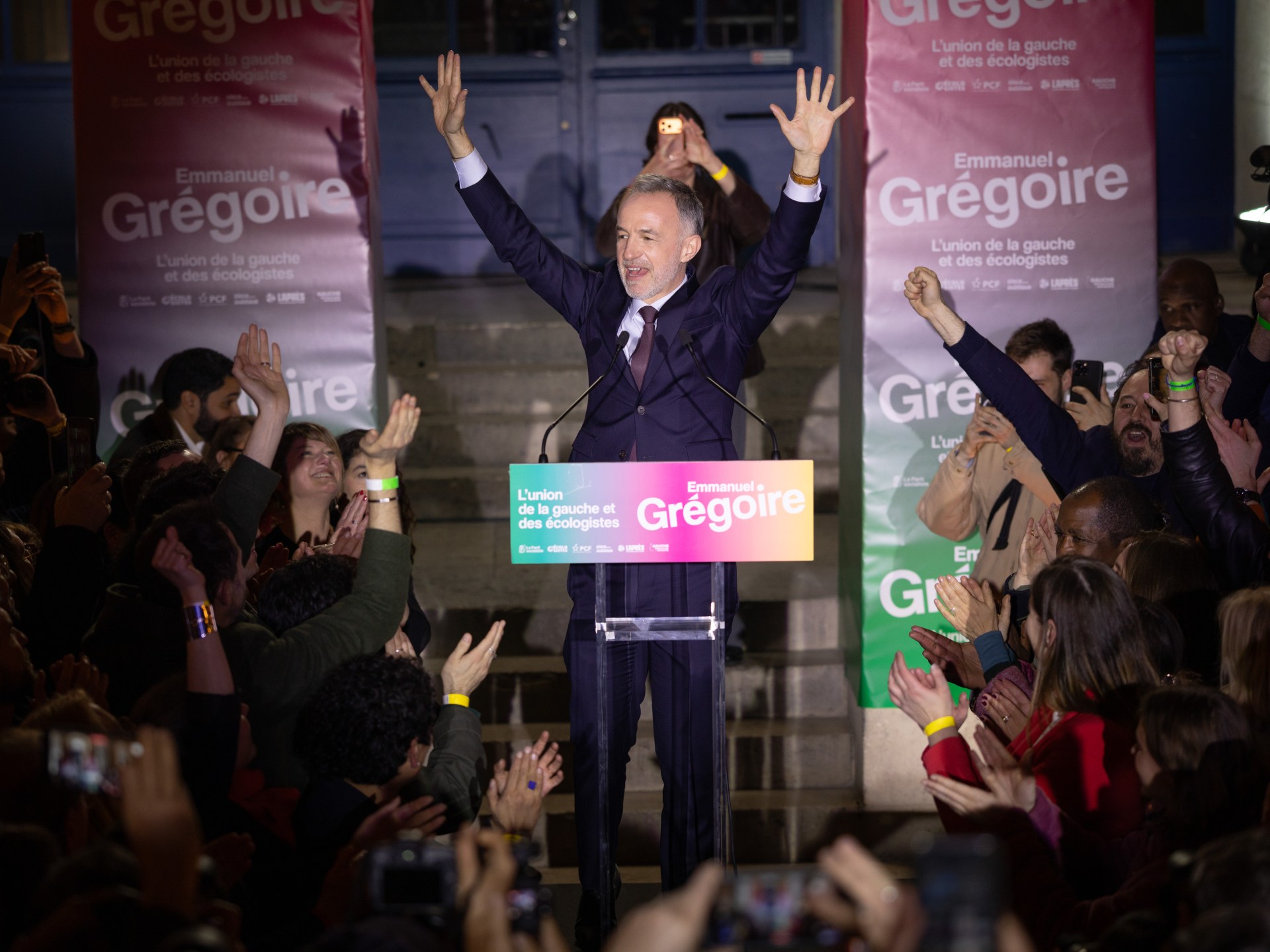 الانتخابات البلدية في فرنسا