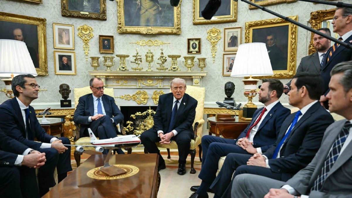 ترمب يكشف أسرار الضربة الاستباقية ضد إيران: “أجبرت إسرائيل على الانخراط وقضينا على قدرات طهران”