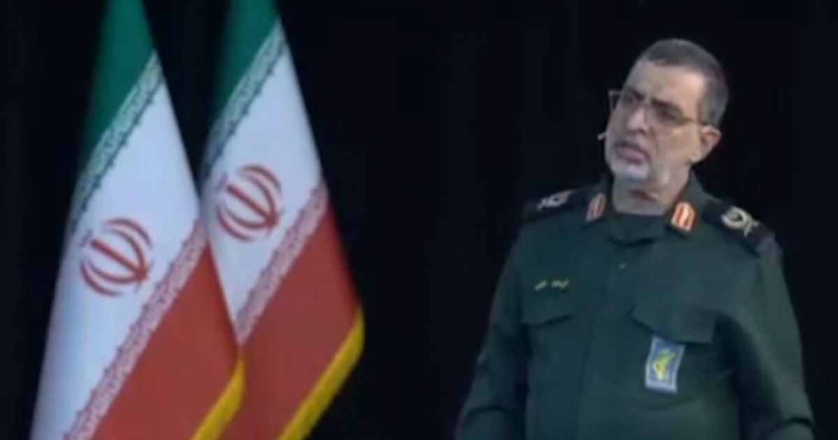 الحرس الثوري الإيراني